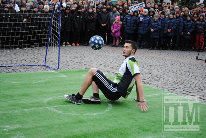 У Мукачеві стартував Міжнародний футбольний турнір пам’яті Віктора Ковача (ФОТОРЕПОРТАЖ) – 24