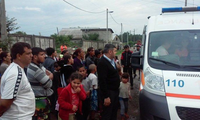 У мікрорайоні Радванка лікарка швидкої допомоги не хотіла оглянути однорічну дитину – 01