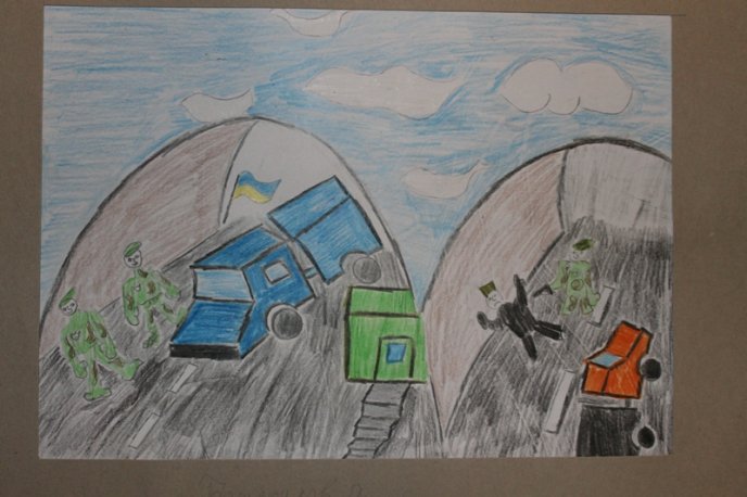 Чопська митниця – очима дітей (ФОТО) – 04