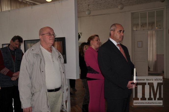 У Мукачеві відкрилась виставка, присвячена 200-річчю з дня народження Тараса Шевченка (ФОТОРЕПОРТАЖ) – 20