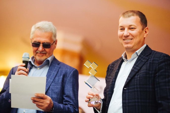 В Ужгороді нагороджували переможців мистецького конкурсу "Срібний мольберт" – 06