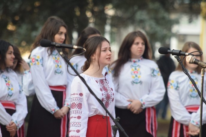 В Ужгороді вшанували подвиг учасників Революції Гідності – 01