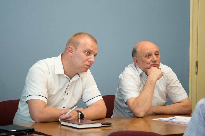 Олексій Фазекош взяв участь у семінарі для суддівського корпусу краю по питанням інформаційної безпеки – 10