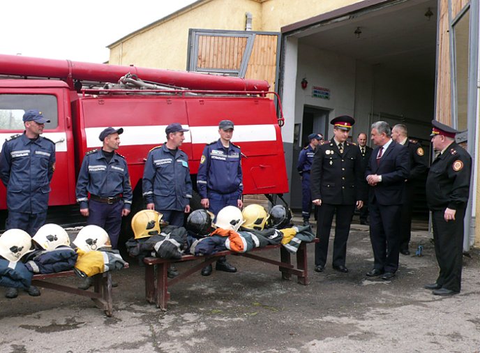 Берегівські рятувальники отримали гуманітарну допомогу з Нідерландів – 02