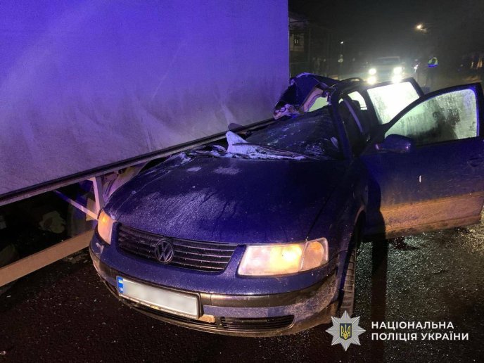 За кермом був 15-річний хлопець, – поліція про смертельну аварію на Хустщині – 01