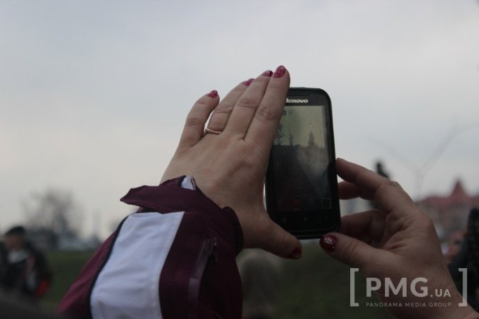 У Мукачеві урочисто відкрили фестиваль "Червене вино – 2016" – 34