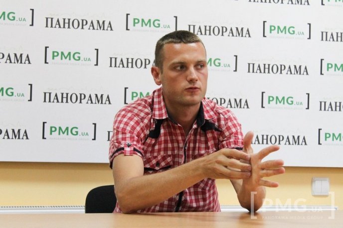 Сергій Расчупкін: "Розвитку спорту заважає інтернет" – 08 Сергій Расчупкін: "Розвитку спорту заважає інтернет" – 08