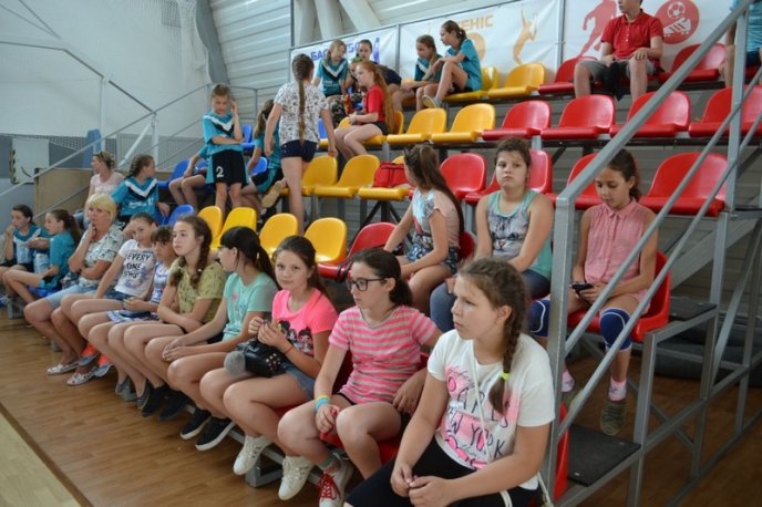 Всеукраїнський турнір із гандболу серед дівчат пройшов у Тячеві – 11