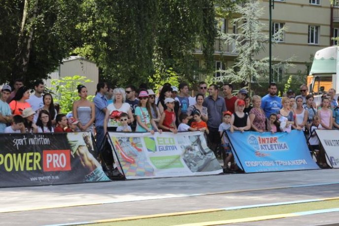 На "Фестиваль сили" у Мукачево з’їхались команди зі всієї України та кількох країн Європи – 12