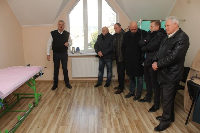 Мукачівський винахідник презентував унікальний пристрій – 01