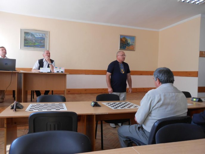 Мукачівці здобули перемогу на командному турнірі зі швидких шахів – 09