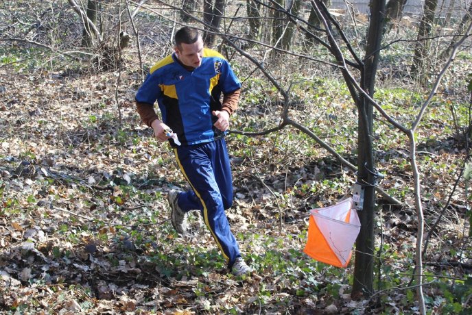В Ужгороді відбулись зимові обласні змагання зі спортивного орієнтування – 10