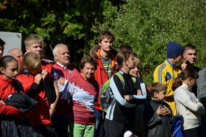 Завершилися міжнародні змагання зі спортивного орієнтування "Кубок Дружби - 2013" (ФОТО) – 15