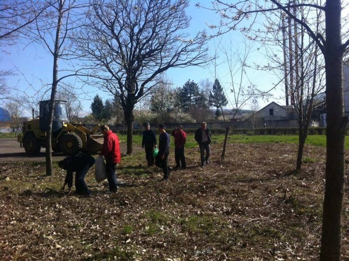 У Мукачеві триває місячник благоустрою – 10