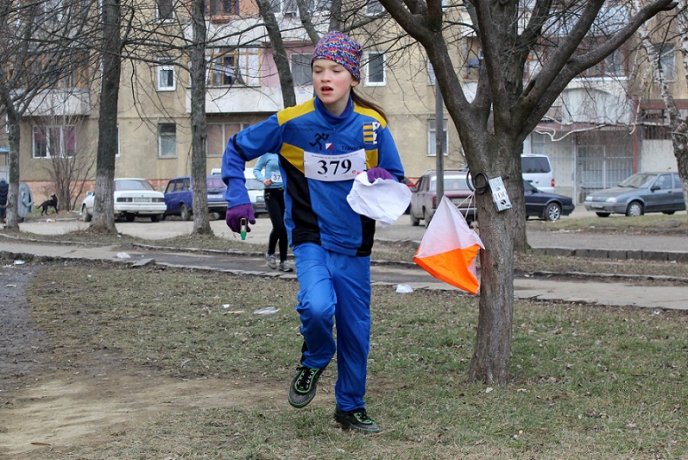 В Ужгороді пройшов перший у цьому році обласний чемпіонат зі спортивного орієнтування (ФОТО) – 06