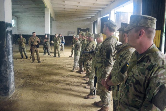 На головному полігоні Закарпаття медики провели навчання – 06