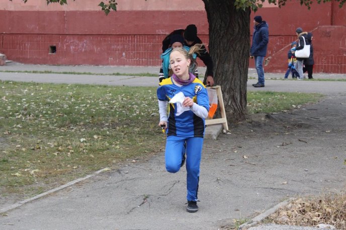 Закарпатці вдало виступили на всеукраїнських змаганнях зі спортивного орієнтування у Києві – 12