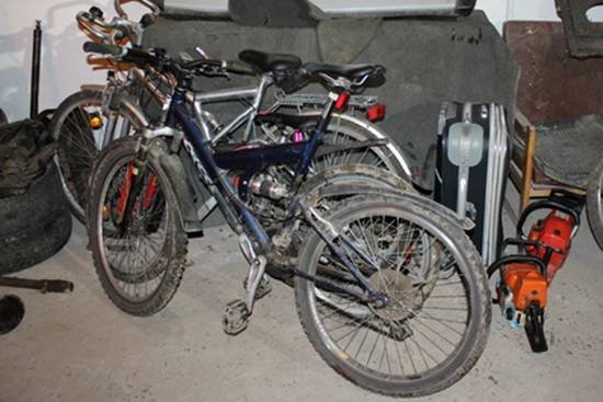 На Перечинщині затримані колекціонери ключів – 01