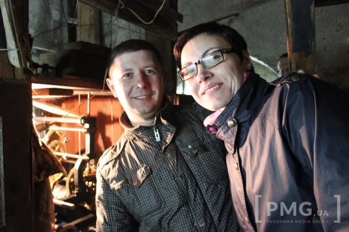 Мукачівці урочисто перевели головні годинники міста на літній час – 10