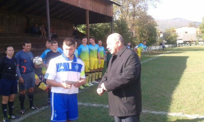 На Тячівщині та Рахівщині пройшли чергові футбольні баталії – 06