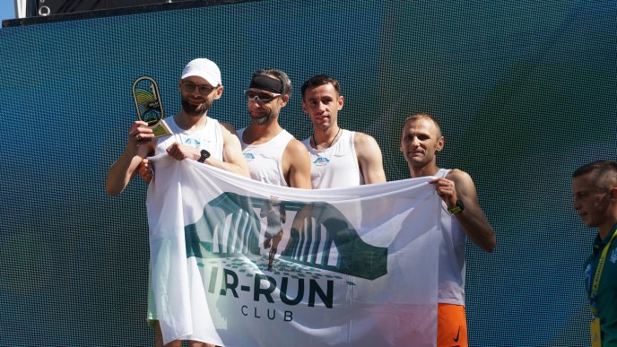 Зібрали понад 2 мільйони гривень: у Мукачеві відбувся півмарафон на підтримку ЗСУ – 07