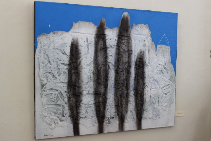 В Ужгороді відбулась виставка робіт художника Владислава Габди – 11