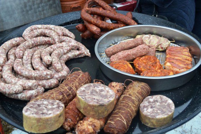 На Берегівщині проходив традиційний фестиваль різників-гентешів – 08