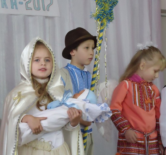 Ясіня колядує на «Віфлеємській зіроньці» – 07