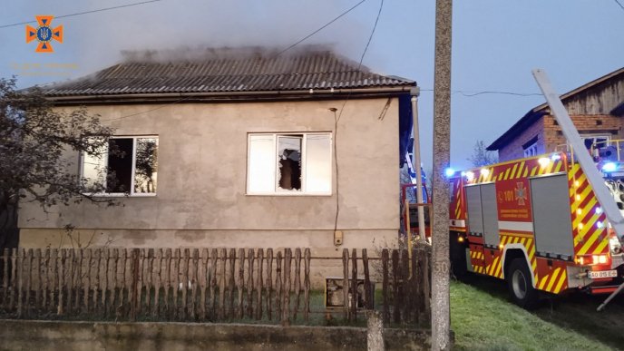 Вранці на Закарпатті загинув чоловік – 01