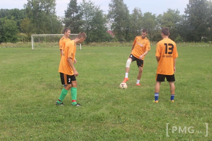 День села та День Незалежності по-футбольному: як футболісти сіл району відзначили обидва свята – 44