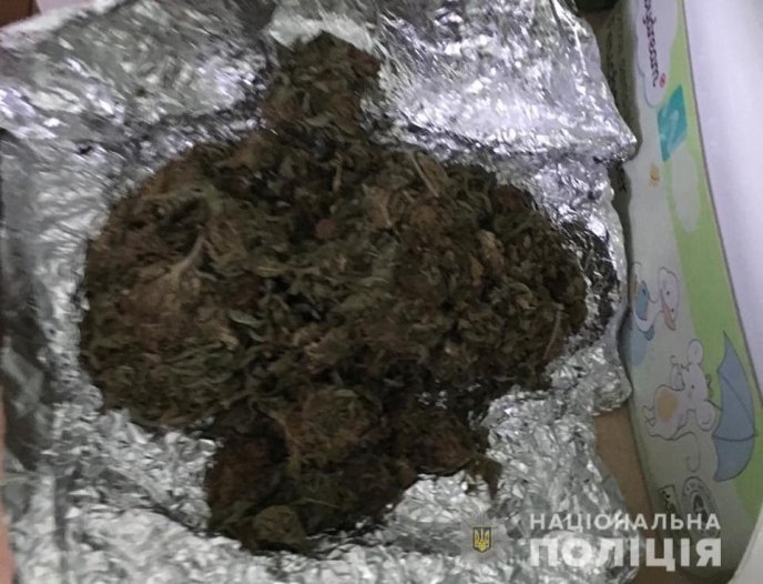 Спецпризначенці "оформили" наркоторговця з гранатою та марихуаною – 03 Спецпризначенці "оформили" наркоторговця з гранатою та марихуаною – 03