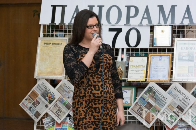 Численні друзі – на ювілеї "Панорами" – 26 Численні друзі – на ювілеї "Панорами" – 26