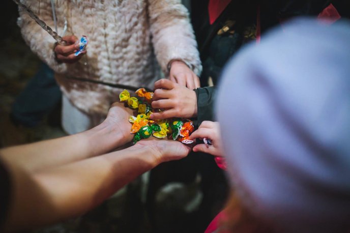 Як ужгородці відзначили свято Хеловін – 61