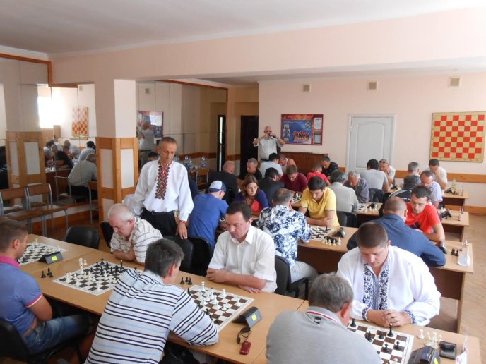 Мукачівці здобули перемогу на командному турнірі зі швидких шахів – 05