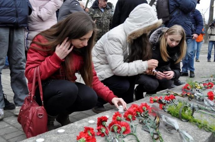 На Закарпатті вшанували пам’ять воїнів-інтернаціоналістів, які загинули в Афганістані – 18