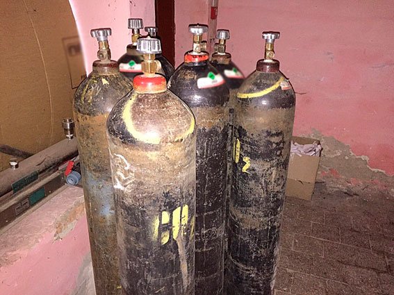 На Закарпатті викрито підпільний цех з виробництва лікувальної мінеральної води – 07