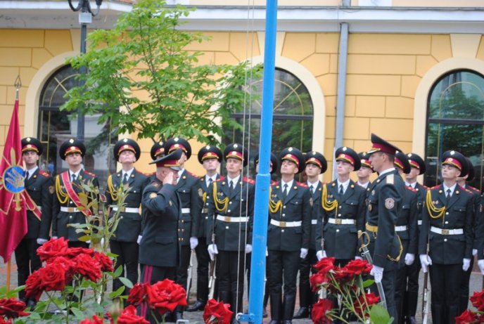 До Мукачева на переговори завітали головні військові України та Угорщини (ФОТОРЕПОРТАЖ) – 01 До Мукачева на переговори завітали головні військові України та Угорщини (ФОТОРЕПОРТАЖ) – 01