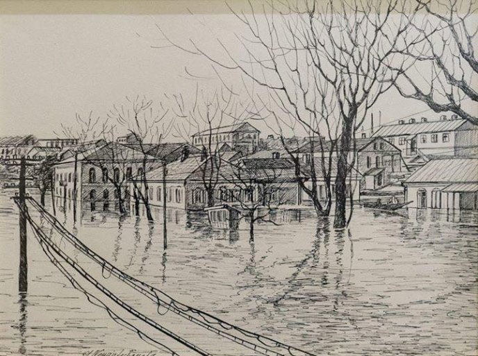 У Мукачеві діяла виставка картин етнічних німців України – 05