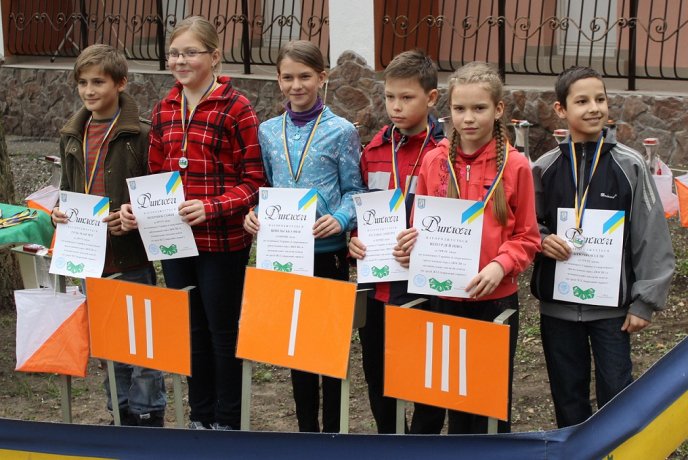 Квітень місяць виявився вдалим для закарпатських орієнтувальників (ФОТО) – 10