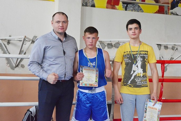 У Мукачеві боролись найкращі юні боксери Закарпаття – 20