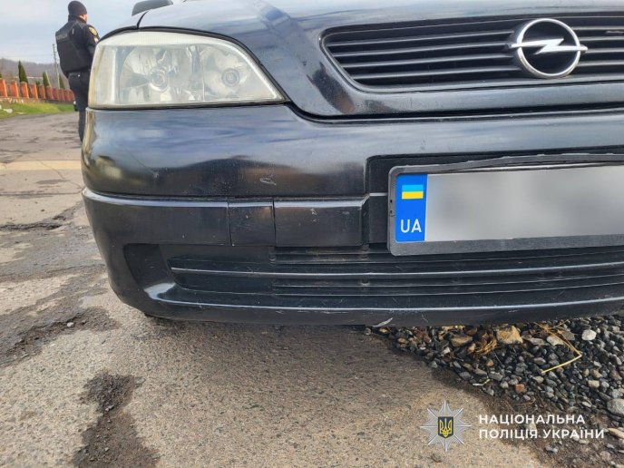 У Сускові сталась смертельна ДТП