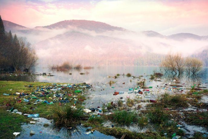 Краса Закарпаття потопає в смітті: жахливий вчинок людей – 03