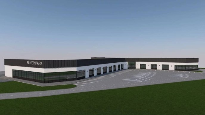 У Мукачеві хочуть відкрити ще три ТРЦ: де вони будуть – 03 Silver Park Mukachevo