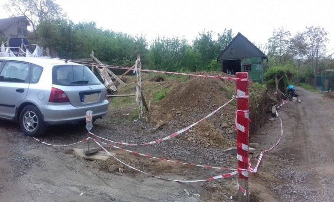 За тиждень у Мукачеві муніципали виявили 15 фактів порушення благоустрою – 01