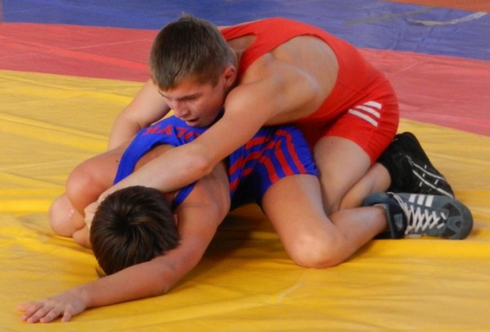 У Мукачеві пройшов міжнародний турнір з греко-римської боротьби (ФОТО) – 02
