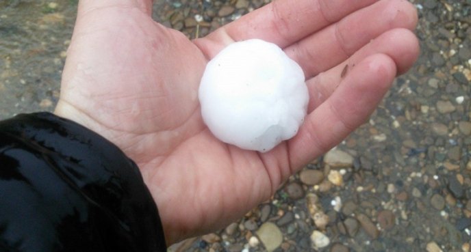 Виноградівщина оговтується від нищівного граду: шокуюче відео стихії – 12