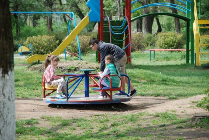 В Іршаві у тестовому режимі запрацювало мотузкове містечко – 04