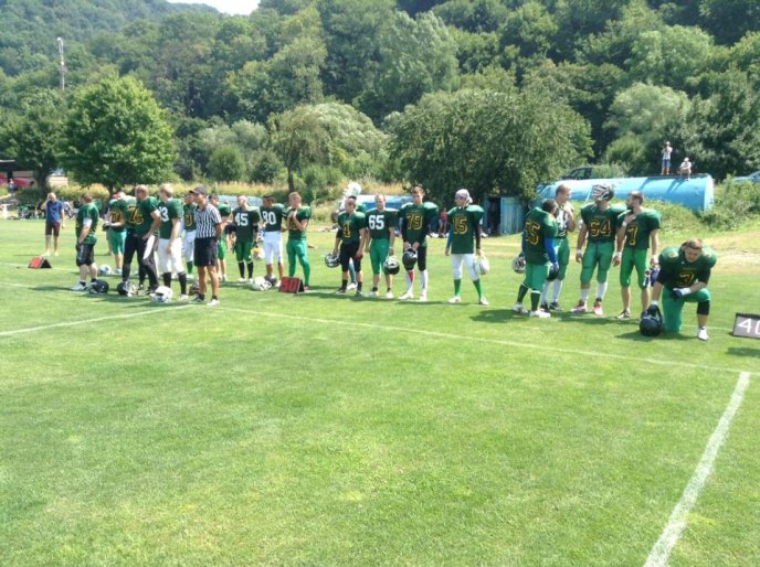 "Лісоруби" Ужгорода здолали "Левів" – 04