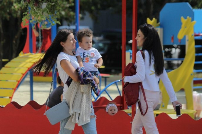 У Мукачеві відкрили новий дитсадок на 170 вихованців – 33