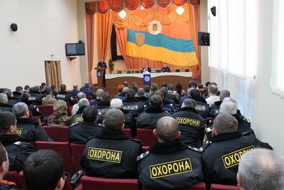 Сергій Бобик – новий начальник Закарпатського УДСО (ФОТО) – 01 Сергій Бобик – новий начальник Закарпатського УДСО (ФОТО) – 01